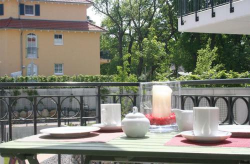 Apartamento Haus Meeresblick - Ferienwohnung Gezeiten (Ref. 133558)