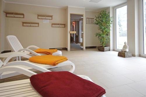Apartamento Haus Meeresblick - Ferienwohnung Gezeiten (Ref. 133558)