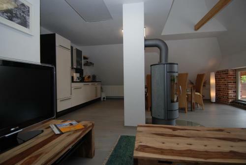 Apartamento Fischerhaus Baabe - Apt. 02
