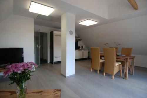 Apartamento Fischerhaus Baabe - Apt. 02