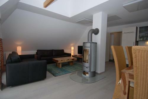 Apartamento Fischerhaus Baabe - Apt. 02