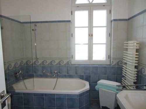 Apartamento Haus Bischofsstab - Ferienwohnung Am Meer