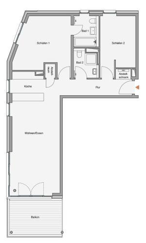 Apartamento S�dkap B-06