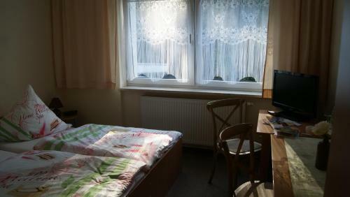 Ferienhotel - Garni - Carolaruh
