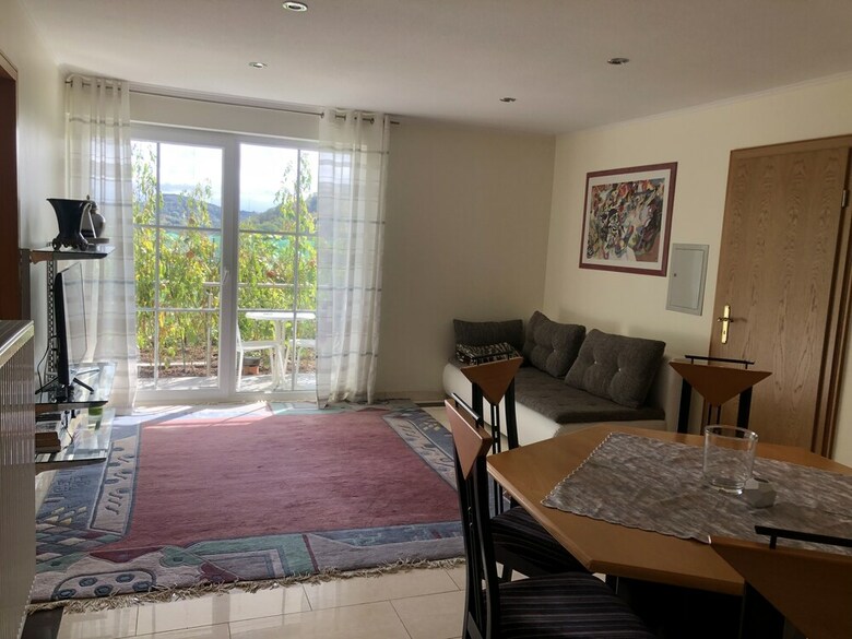 Apartamento Idyllisches Wohnen Weinberg