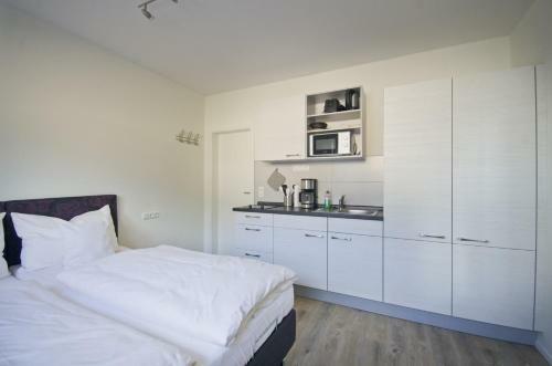 Apartamento Appartements Am Kurpark