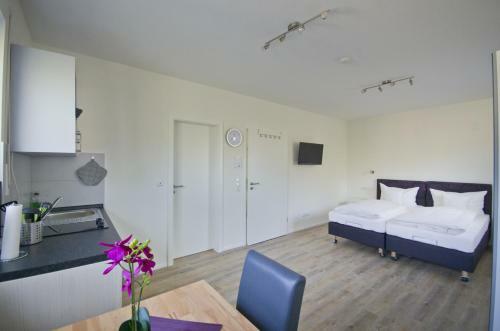 Apartamento Appartements Am Kurpark