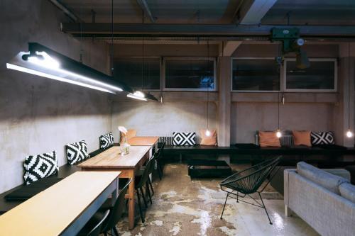 Wallyard Concept Hostel Berlin