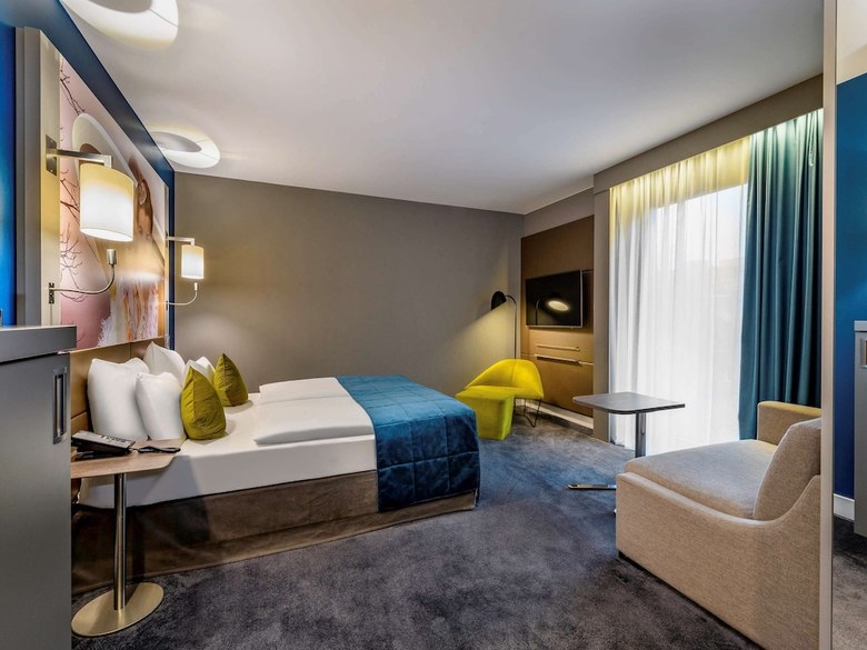 Hotel Mercure Berlin Wittenbergplatz
