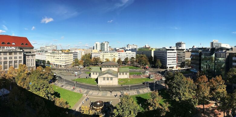 Hotel Mercure Berlin Wittenbergplatz