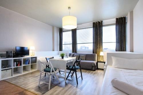 Apartamento Hauptapartments Sirdin