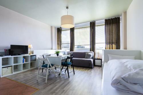 Apartamento Hauptapartments Sirdin