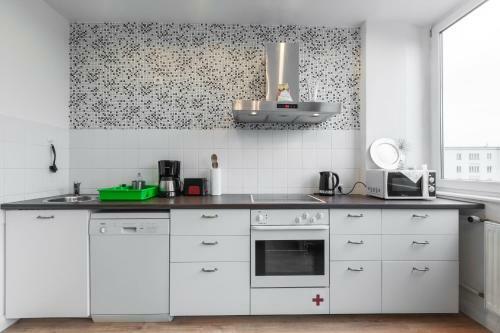 Apartamento Hauptapartments Sirdin