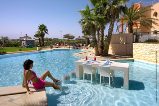 Hotel Les Flamants Roses