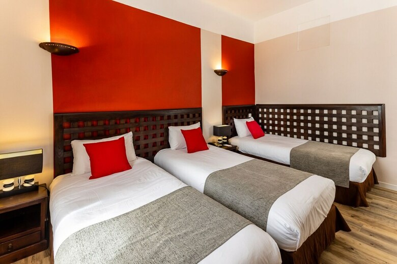 Hotel Best Western Le Comtadin