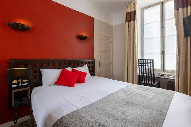 Hotel Best Western Le Comtadin