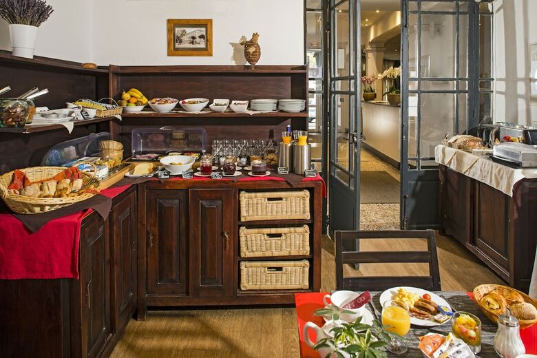 Hotel Best Western Le Comtadin
