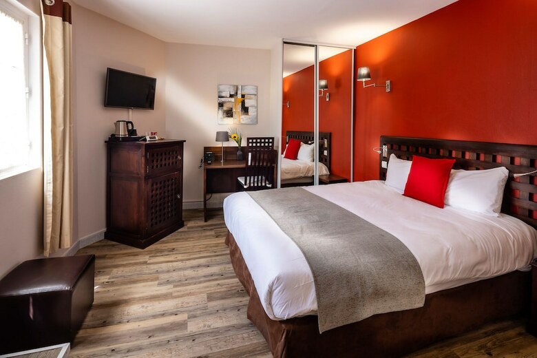 Hotel Best Western Le Comtadin