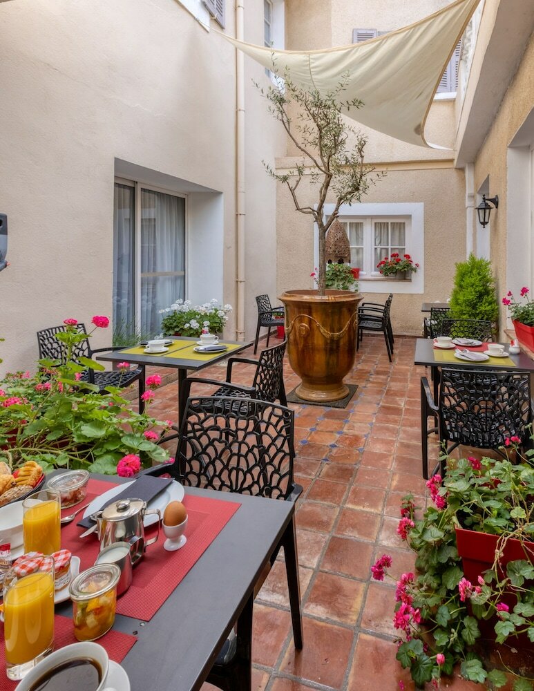 Hotel Best Western Le Comtadin
