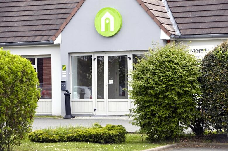 Hotel Campanile Dreux
