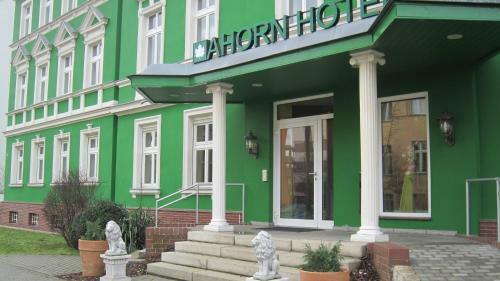 Ahorn Hotel & Bionome Spa