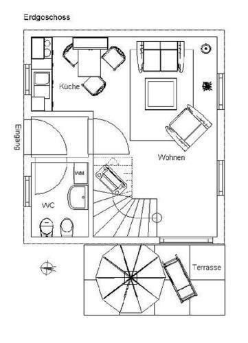 Apartamento Ferienhaus-am-sankt-johannes-stift
