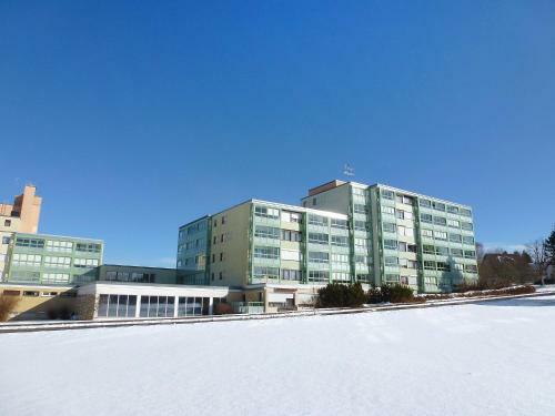 Apartment Taborstrasse.2
