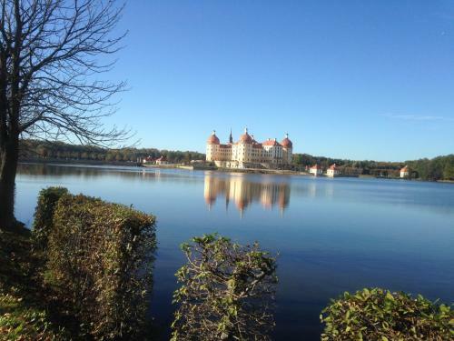 Apartamento Fewo Am Zwinger 2