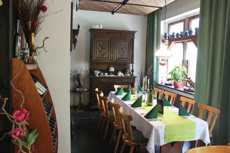 Hotel Und Restaurant Die Burg