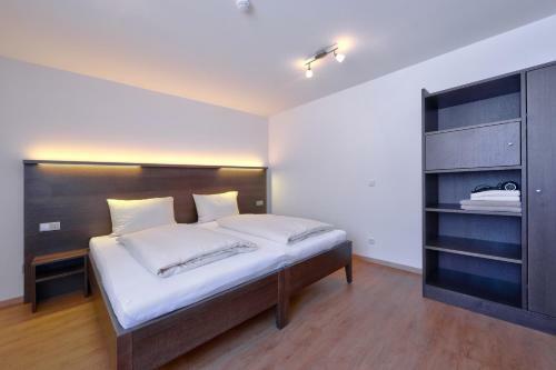 Apartamento G�stehaus Am Lindenhain