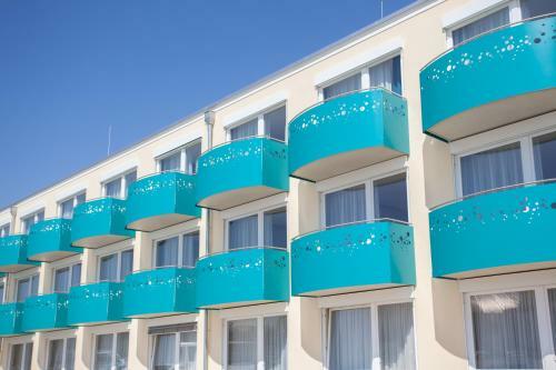 Hotel Victory G�stehaus