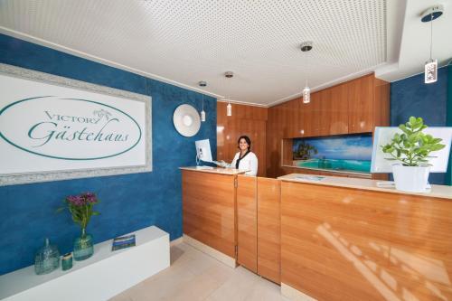 Hotel Victory G�stehaus