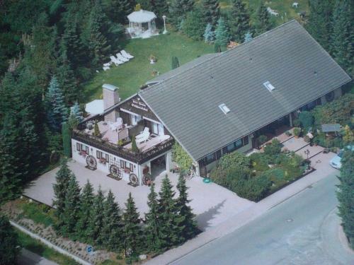 Hotel Garni Eichhornkobel