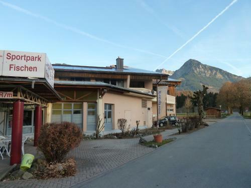 Apartamento Sportpark Fischen Ferienwohnung
