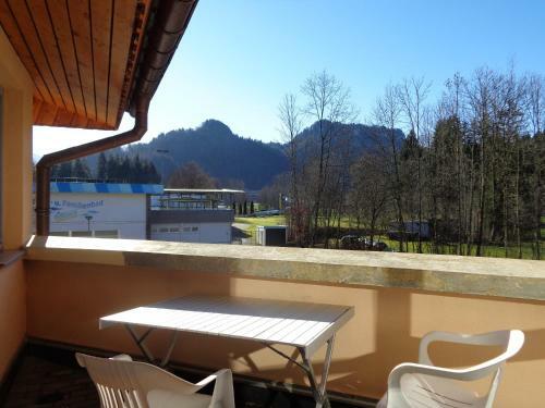 Apartamento Sportpark Fischen Ferienwohnung
