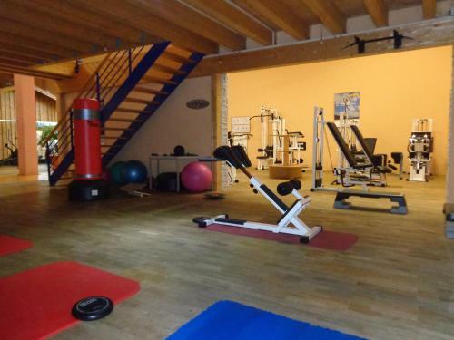 Apartamento Sportpark Fischen Ferienwohnung