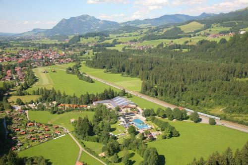 Apartamento Sportpark Fischen Ferienwohnung