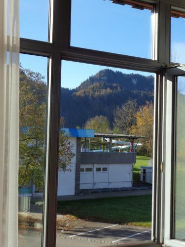 Apartamento Sportpark Fischen Ferienwohnung