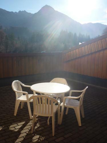 Apartamento Sportpark Fischen Ferienwohnung