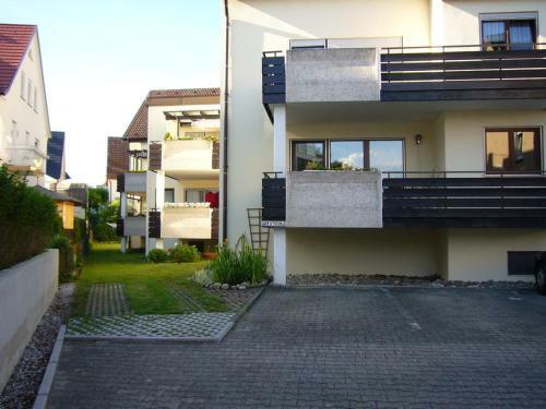 Apartamento Ferienwohnung Deutschle Am Bodensee