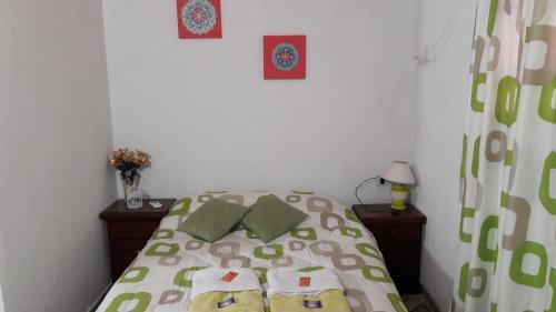 Caba�a Aparts Laguna Limpia