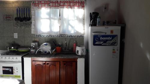Caba�a Aparts Laguna Limpia