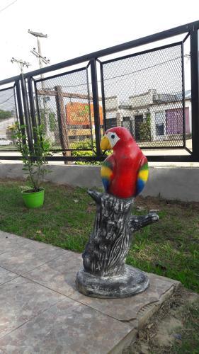 Caba�a Aparts Laguna Limpia