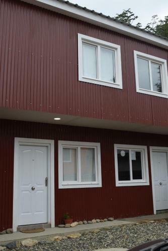 Apartamento Caba�a Sue�os Del Fin Del Mundo