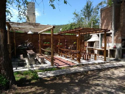 Apartamento Caba�as Buen Dia