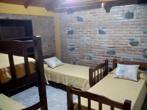 Apartamento Caba�as Buen Dia