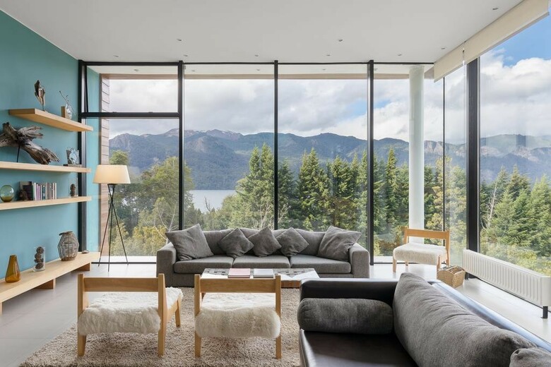 Hotel Alto Traful By Don