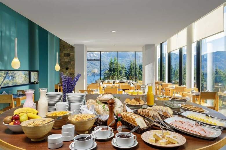 Hotel Alto Traful By Don