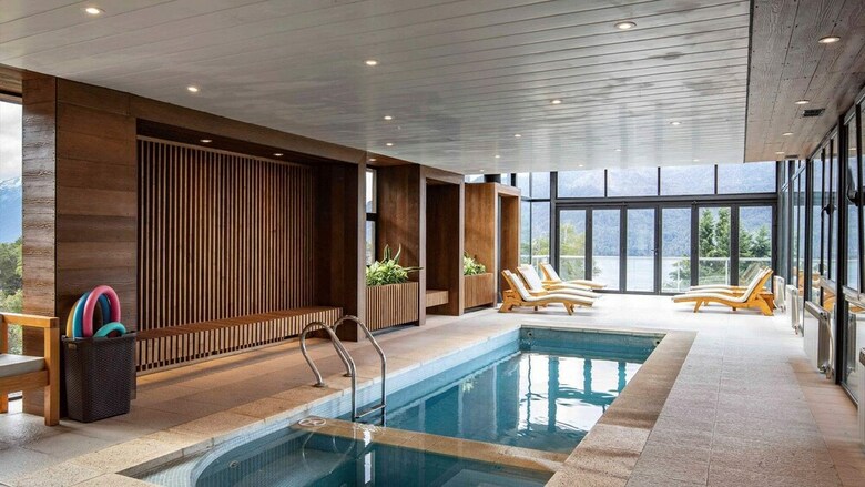 Hotel Alto Traful By Don