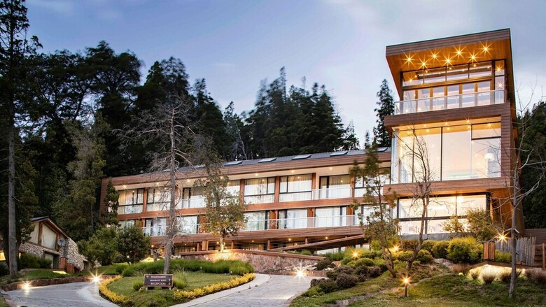 Hotel Alto Traful By Don